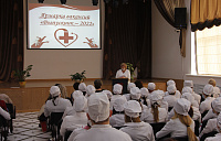 В колледже 24 и 25 февраля проведена Ярмарка вакансий «Выпускник – 2022». 