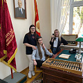 Экскурсия в музей банка России
