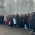Международный день памяти жертв Холокоста