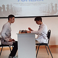 Шахматный турнир «Стратегия успеха»