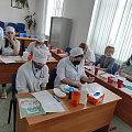 Всероссийский конкурс мастеров производственного обучения «Мастер года».