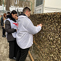 Пресс- тур "По местам памяти и Славы"